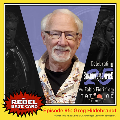 Currently playing episode