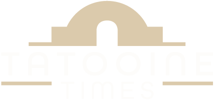 Tatooine Times Logo
