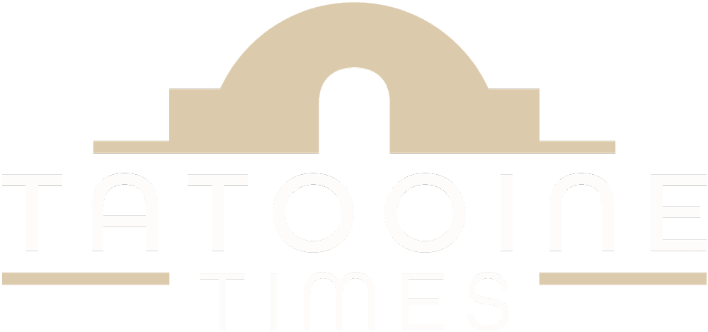 Tatooine Times Logo