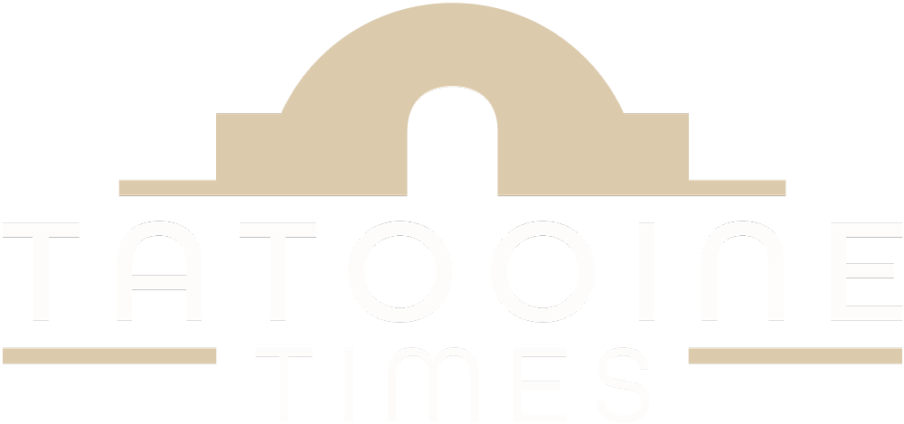 Tatooine Times Logo